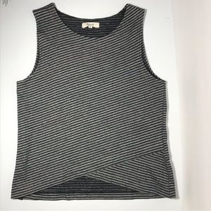 Madewell Women’s Crew Neck Sleeveless Tank Top xs